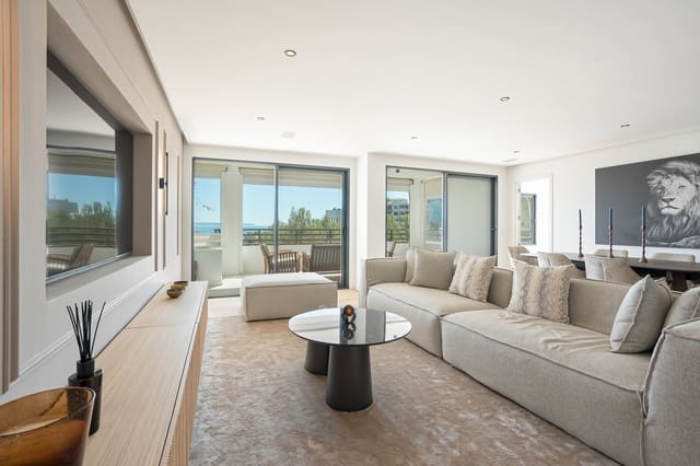 3 sypialnia Apartament na sprzedaż w Cas Catala, Calvià z basenem garażem - 1 650 000 € (Ref: 9849216)