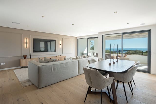 3 sypialnia Apartament na sprzedaż w Cas Catala, Calvià z basenem garażem - 1 650 000 € (Ref: 9849216)