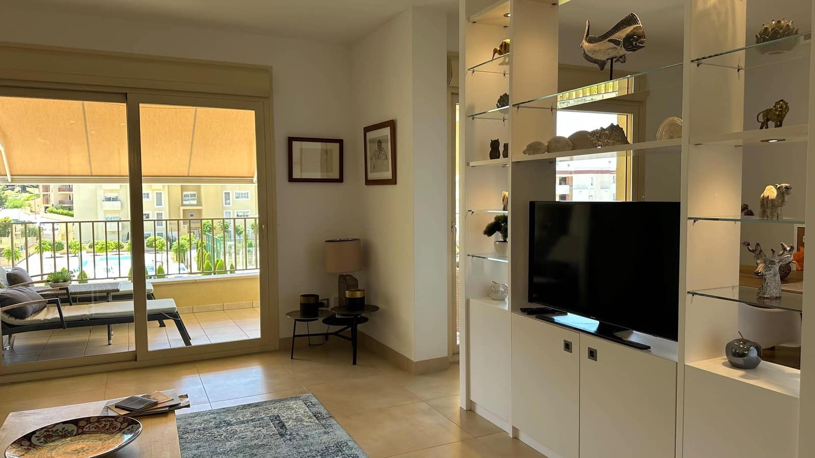 4 makuuhuone Huoneisto vuokrattavana paikassa Santa Ponsa mukana uima-altaan 
autotalli - 3 500 € (Ref: 9855066)