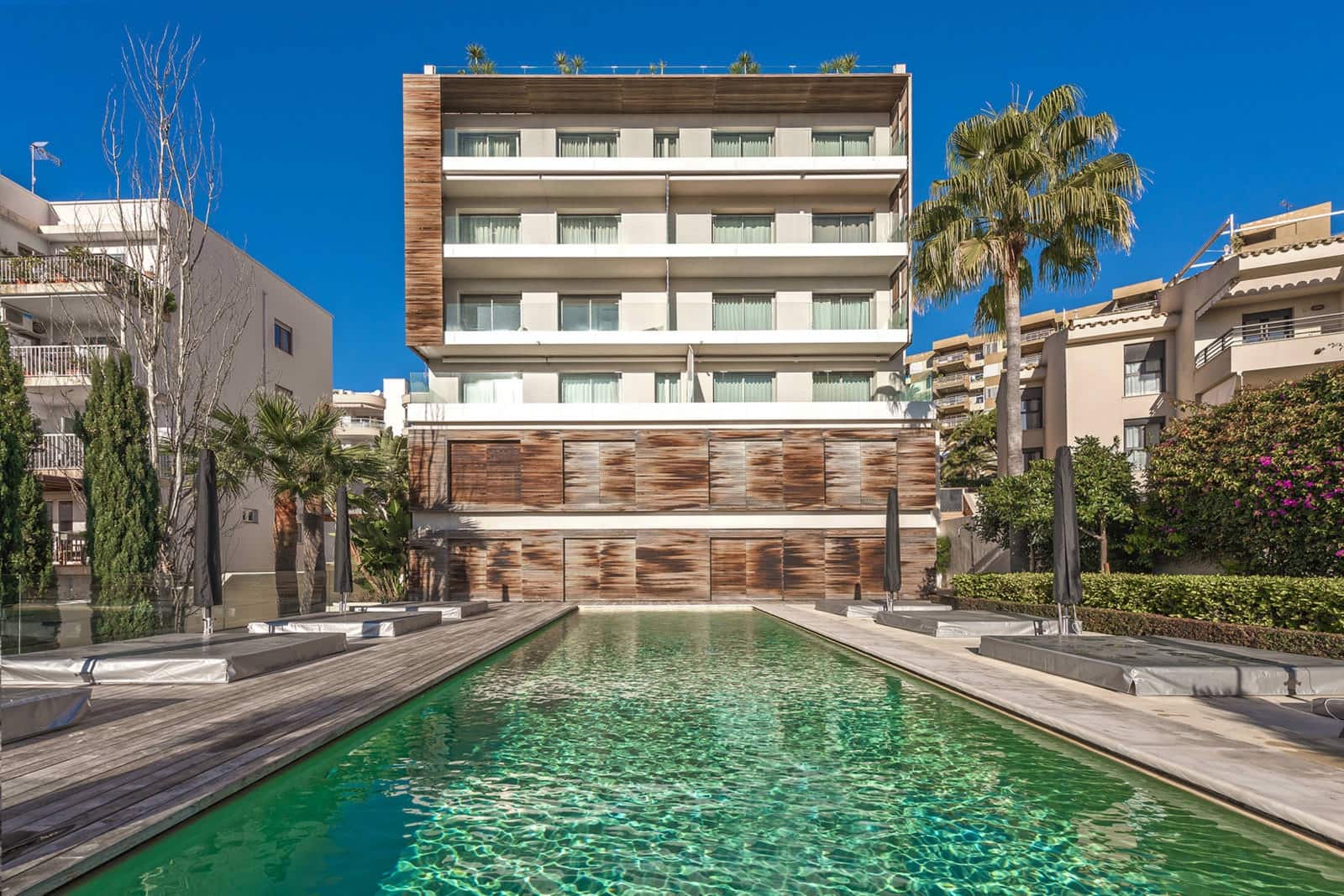 1 soveværelse Lejlighed til salg i Cala Mayor - € 595.000 (Ref: 9857606)