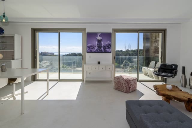 1 chambre Appartement à vendre à Cala Mayor, Palma de Mallorca - 595 000 € (Ref: 9857606)