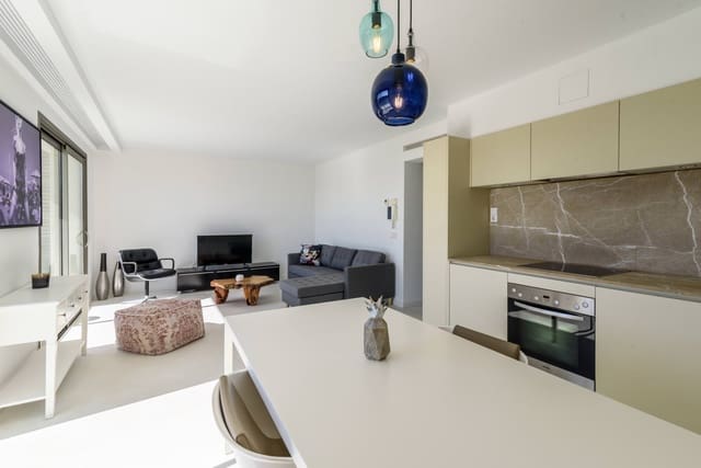 1 chambre Appartement à vendre à Cala Mayor, Palma de Mallorca - 595 000 € (Ref: 9857606)