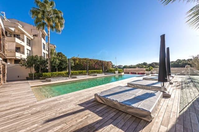 1 chambre Appartement à vendre à Cala Mayor, Palma de Mallorca - 595 000 € (Ref: 9857606)