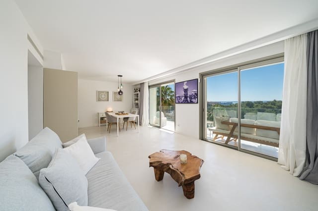1 sypialnia Apartament na sprzedaż w Cala Mayor, Palma de Mallorca - 595 000 € (Ref: 9857606)