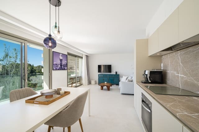 1 sypialnia Apartament na sprzedaż w Cala Mayor, Palma de Mallorca - 595 000 € (Ref: 9857606)