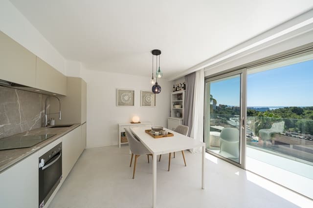 1 sypialnia Apartament na sprzedaż w Cala Mayor, Palma de Mallorca - 595 000 € (Ref: 9857606)