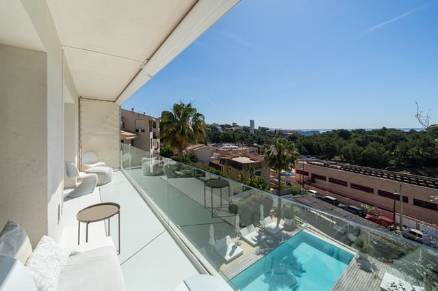 1 sypialnia Apartament na sprzedaż w Cala Mayor, Palma de Mallorca - 595 000 € (Ref: 9857606)
