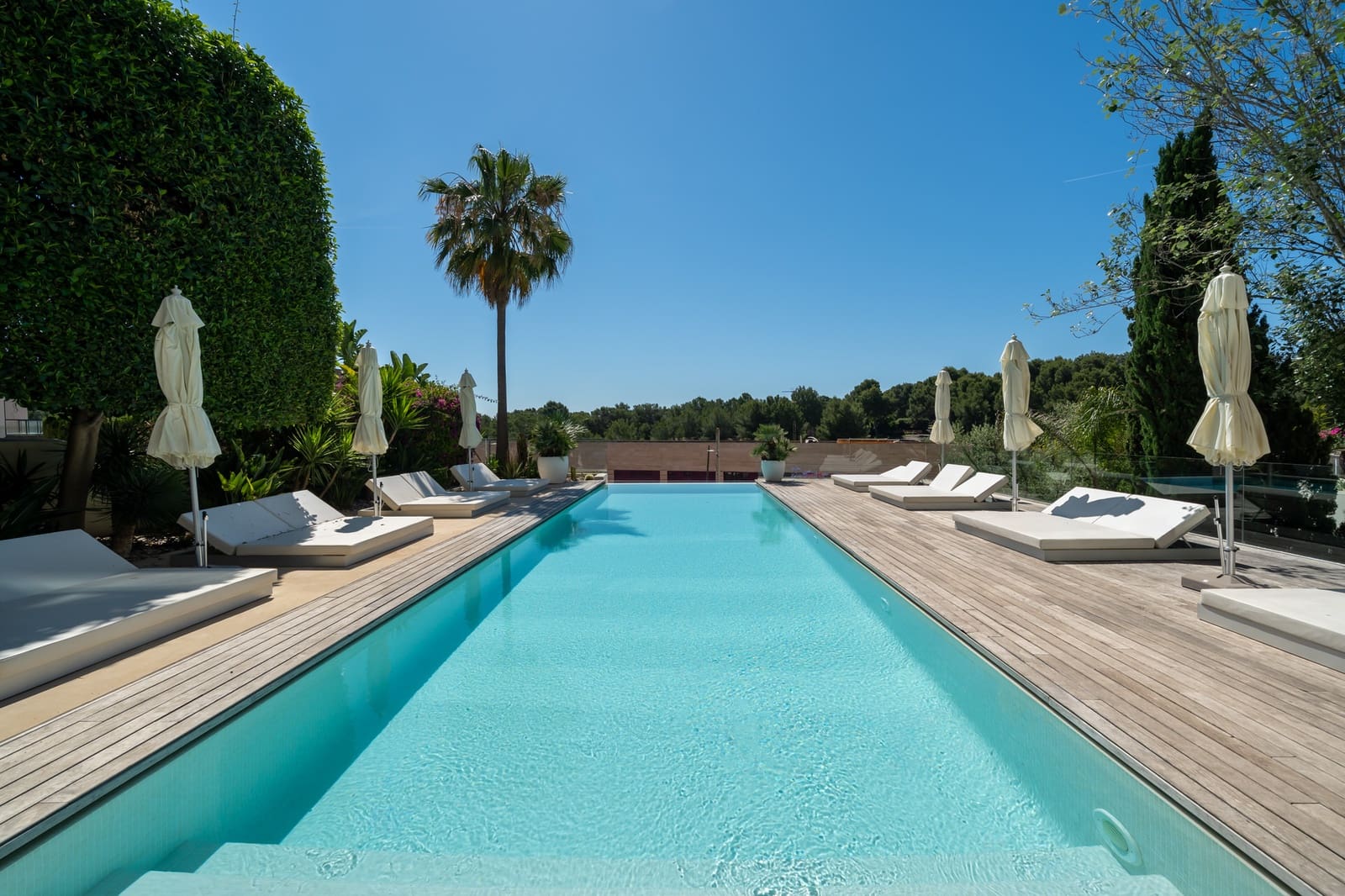 1 soveværelse Lejlighed til salg i Cala Mayor med swimmingpool - € 595.000 (Ref: 9857606)