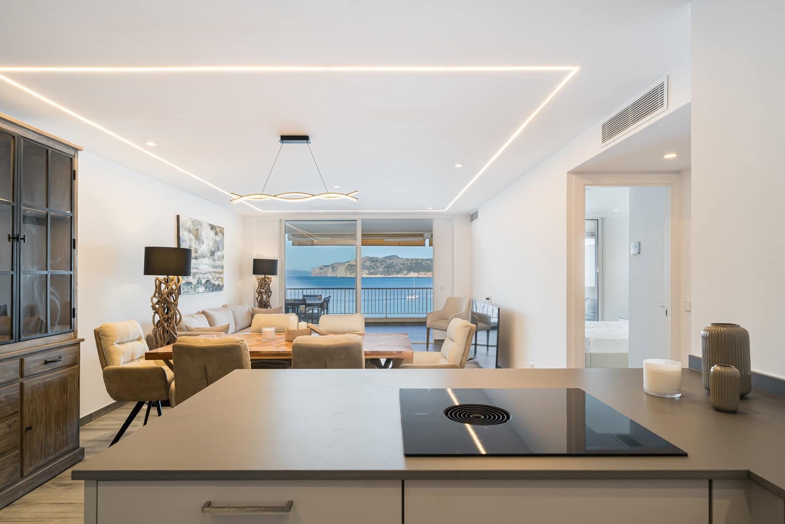 3 bedroom Apartment for sale in Costa de la Calma with pool garage - € 1,350,000 (Ref: 9864740)