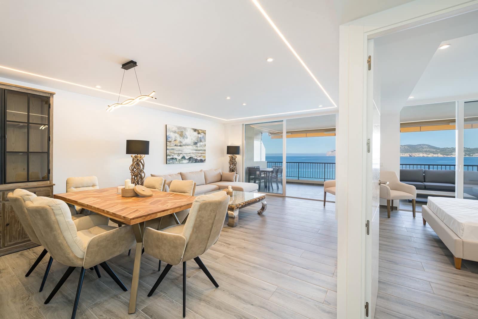 3 bedroom Apartment for sale in Costa de la Calma with pool garage - € 1,350,000 (Ref: 9864740)