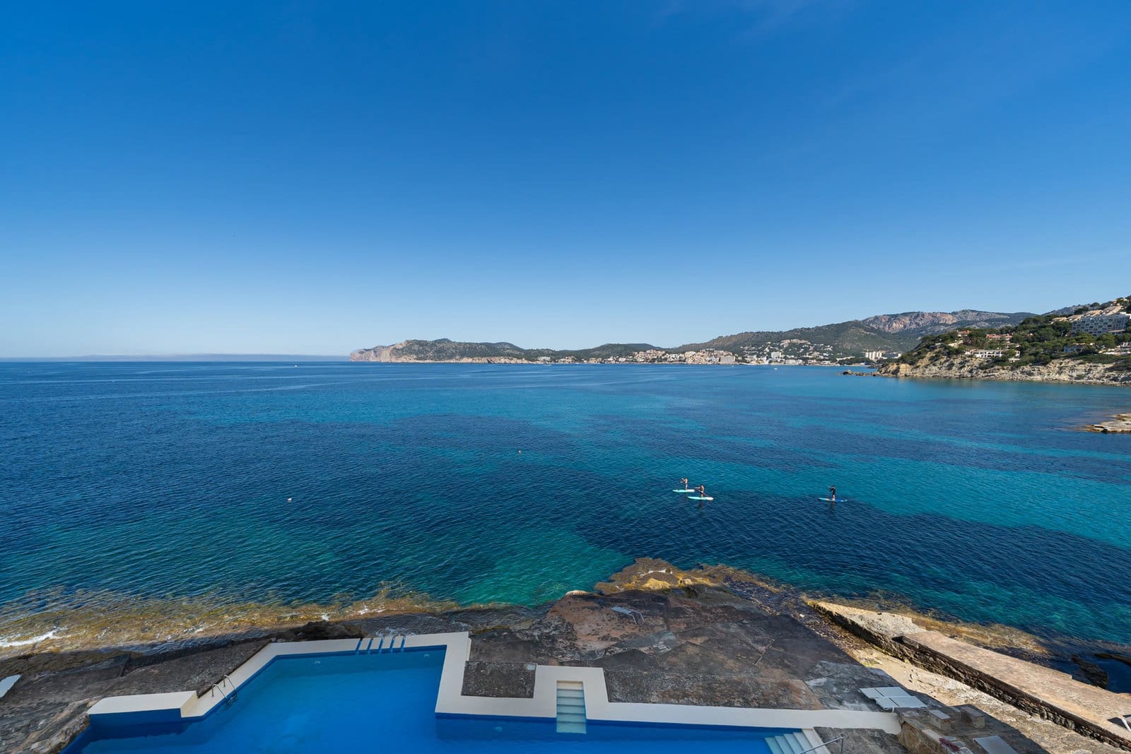 3 bedroom Apartment for sale in Costa de la Calma with pool garage - € 1,350,000 (Ref: 9864740)