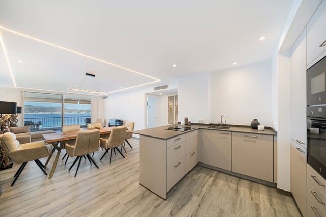 3 makuuhuone Huoneisto myytävänä paikassa Costa de la Calma, Calvià mukana uima-altaan 
autotalli - 1 350 000 € (Ref: 9864740)