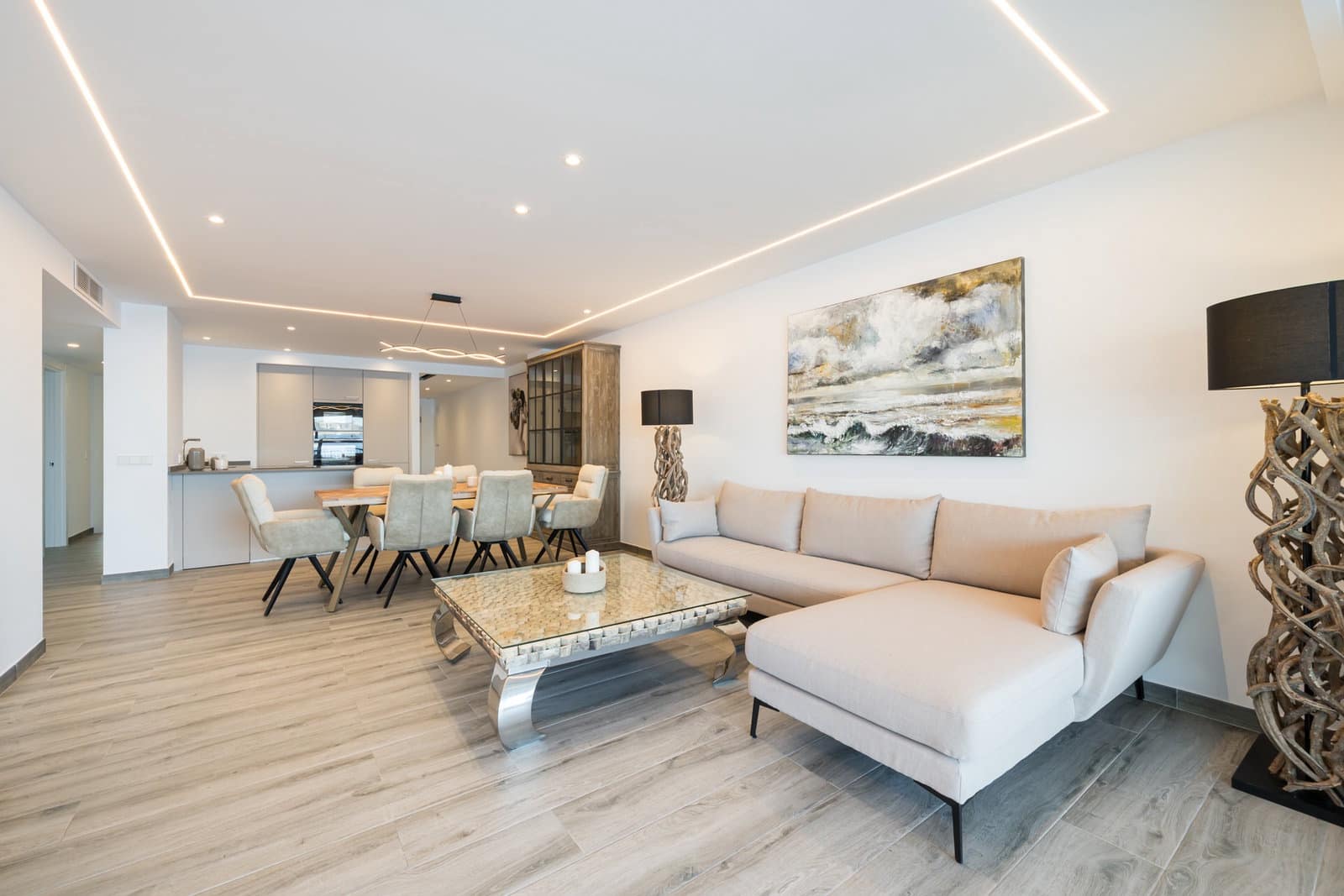 3 bedroom Apartment for sale in Costa de la Calma with pool garage - € 1,350,000 (Ref: 9864740)