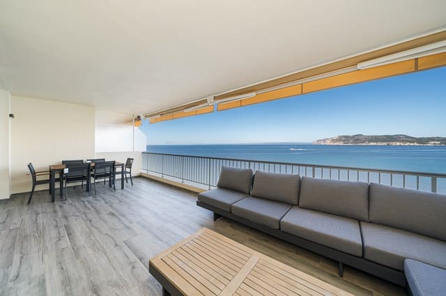 3 sovrum Lägenhet till salu i Costa de la Calma, Calvià - 1 350 000 € (Ref: 9864740)
