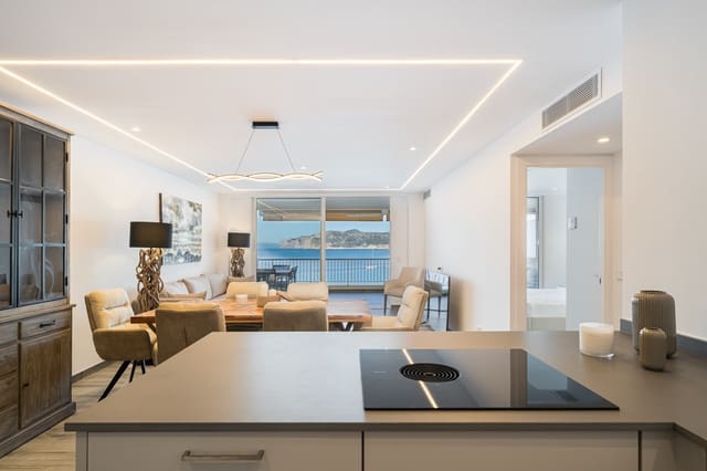 3 sovrum Lägenhet till salu i Costa de la Calma, Calvià - 1 350 000 € (Ref: 9864740)