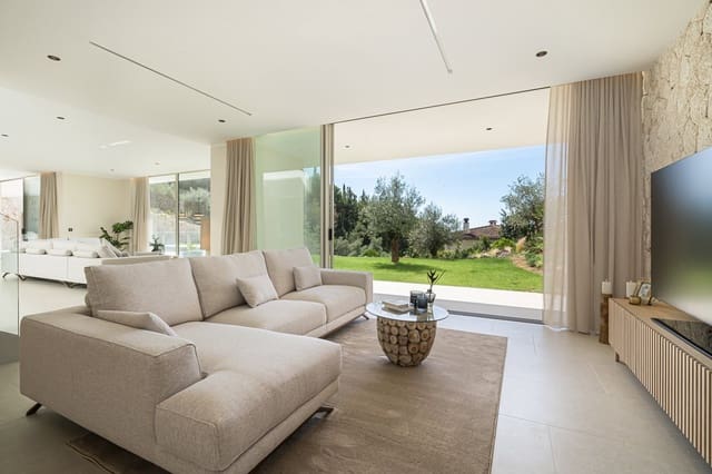 7 chambre Villa/Maison à vendre à Portals Nous, Calvià avec piscine garage - 11 450 000 € (Ref: 9864742)