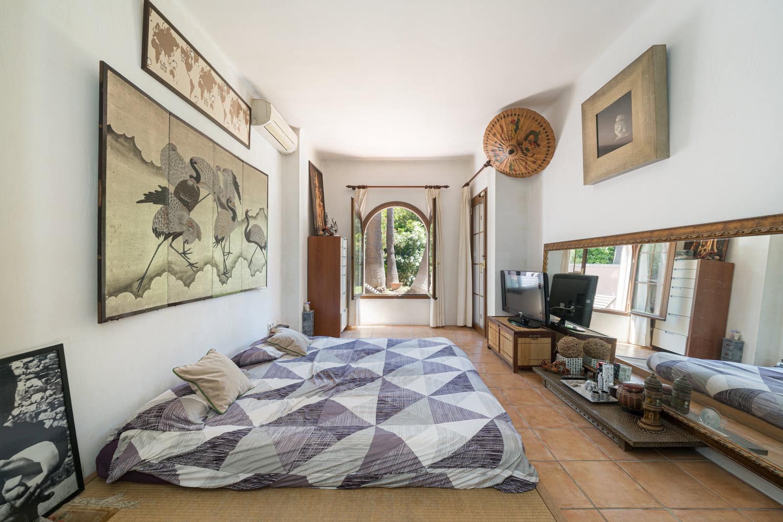 3 Zimmer Villa zu verkaufen in Santa Ponsa mit Pool Garage - 1.250.000 € (Ref: 9884331)