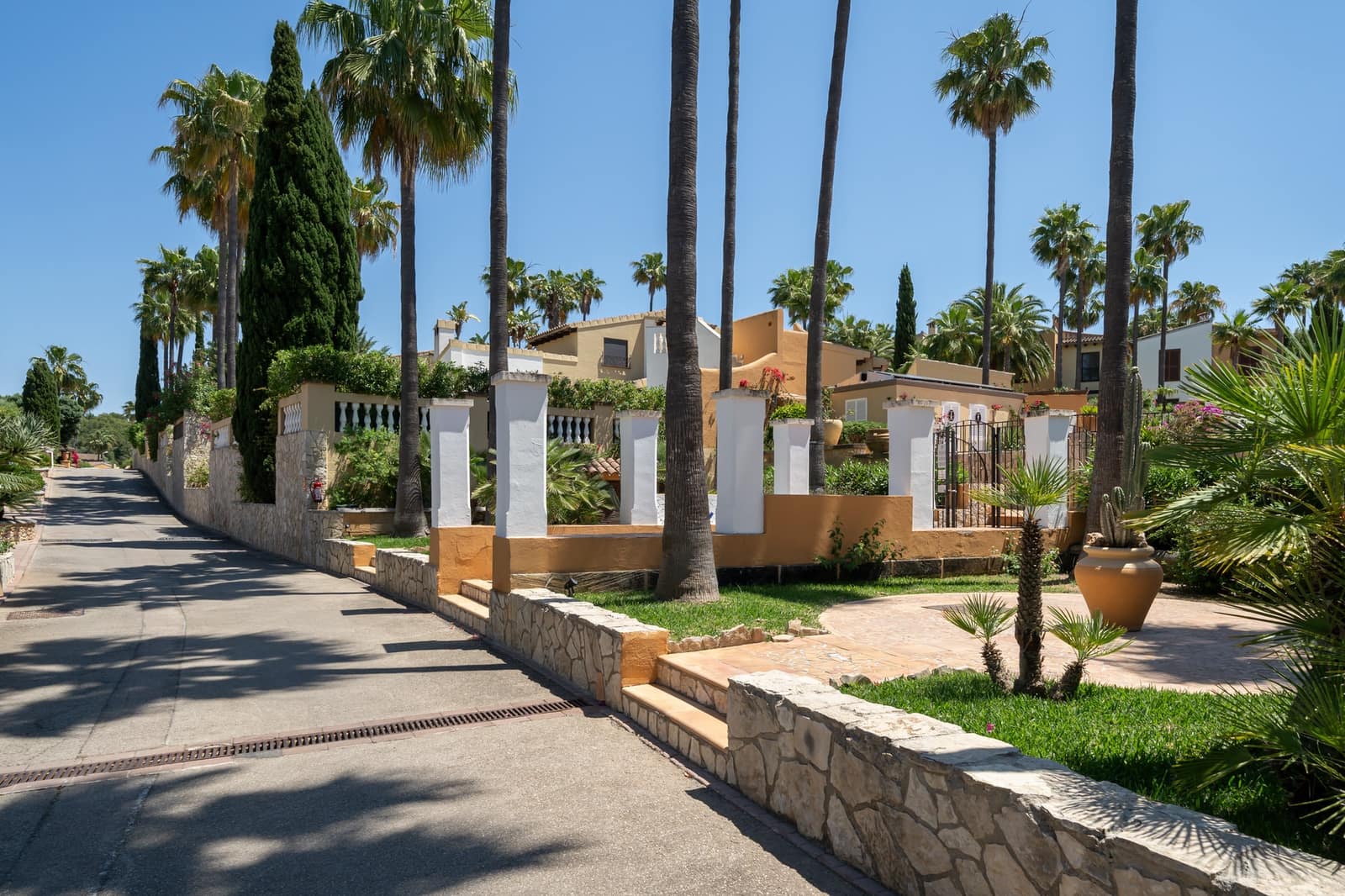 3 camera da letto Villa in vendita in Santa Ponsa con piscina - 1.250.000 € (Rif: 9884331)