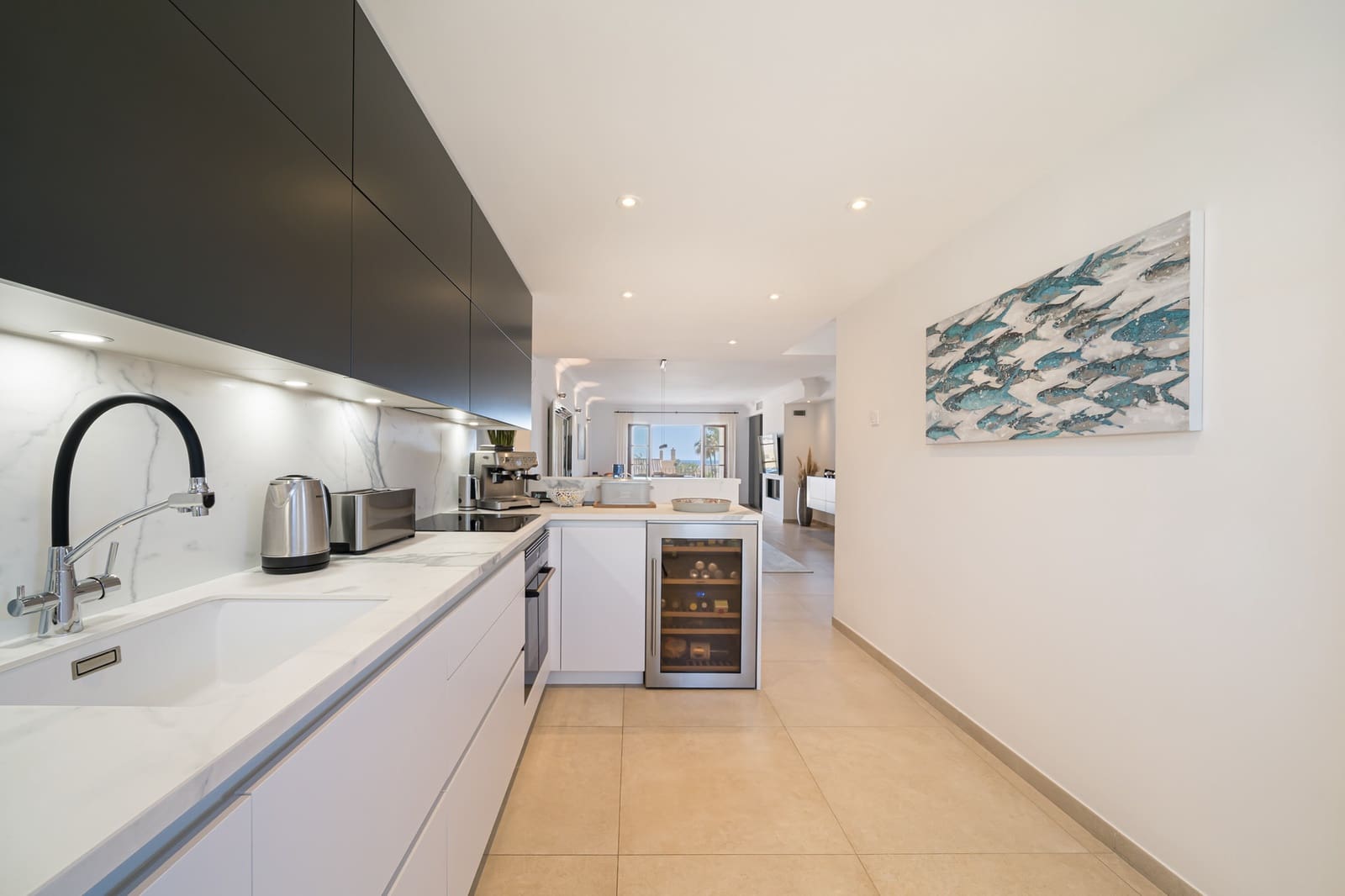 3 chambre Appartement à vendre à Santa Ponsa - 2 700 000 € (Ref: 9884332)