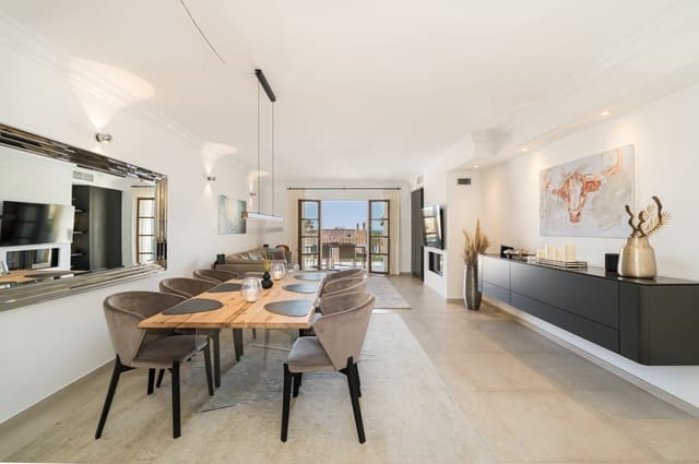 3 chambre Appartement à vendre à Santa Ponsa, Calvià - 2 700 000 € (Ref: 9884332)