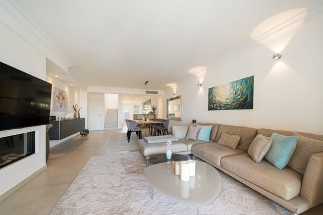 3 sypialnia Apartament na sprzedaż w Santa Ponsa, Calvià z basenem garażem - 2 700 000 € (Ref: 9884332)