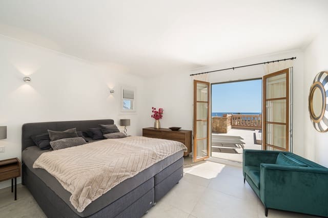 3 sypialnia Apartament na sprzedaż w Santa Ponsa, Calvià z basenem garażem - 2 700 000 € (Ref: 9884332)