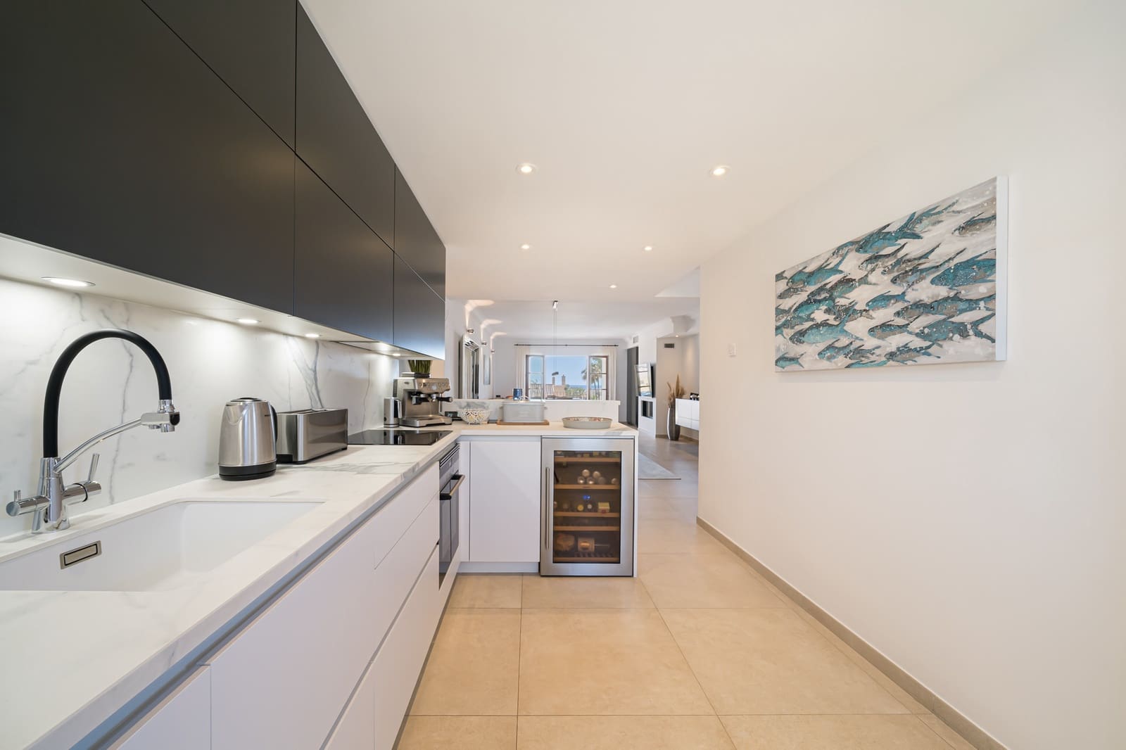 3 camera da letto Attico in vendita in Santa Ponsa - 2.700.000 € (Rif: 9884332)