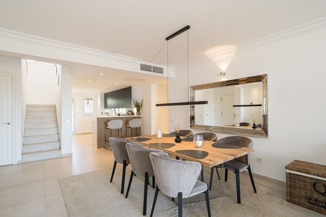 3 soverom Penthouse til salgs i Santa Ponsa, Calvià - € 2 700 000 (Ref: 9884332)