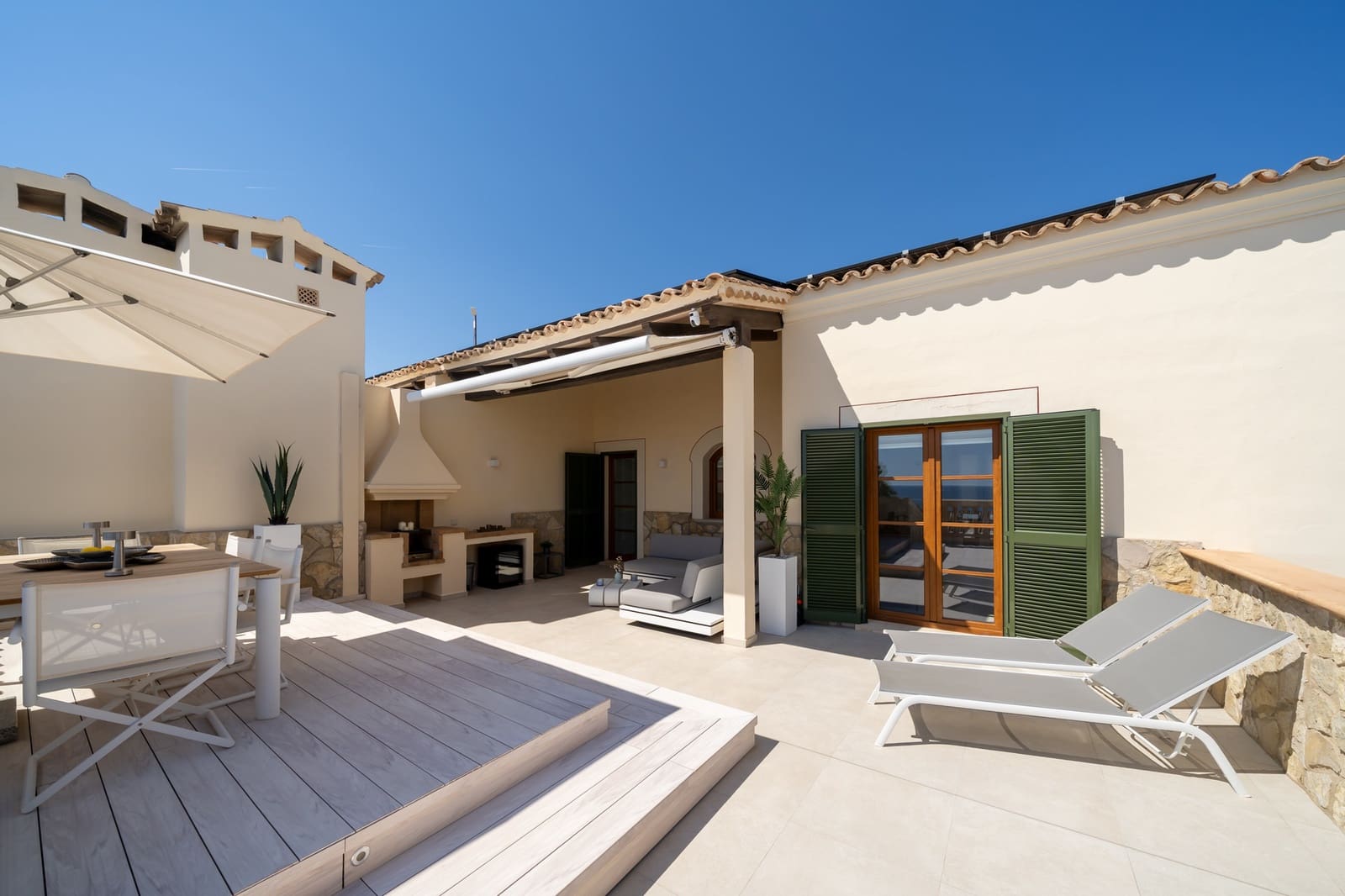 3 camera da letto Attico in vendita in Santa Ponsa - 2.700.000 € (Rif: 9884332)