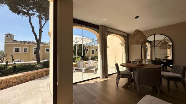 3 sovrum Lägenhet att hyra i Santa Ponsa, Calvià med pool - 4 500 € (Ref: 9896581)