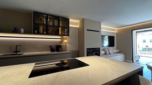 3 sovrum Lägenhet att hyra i Santa Ponsa, Calvià med pool - 4 500 € (Ref: 9896581)