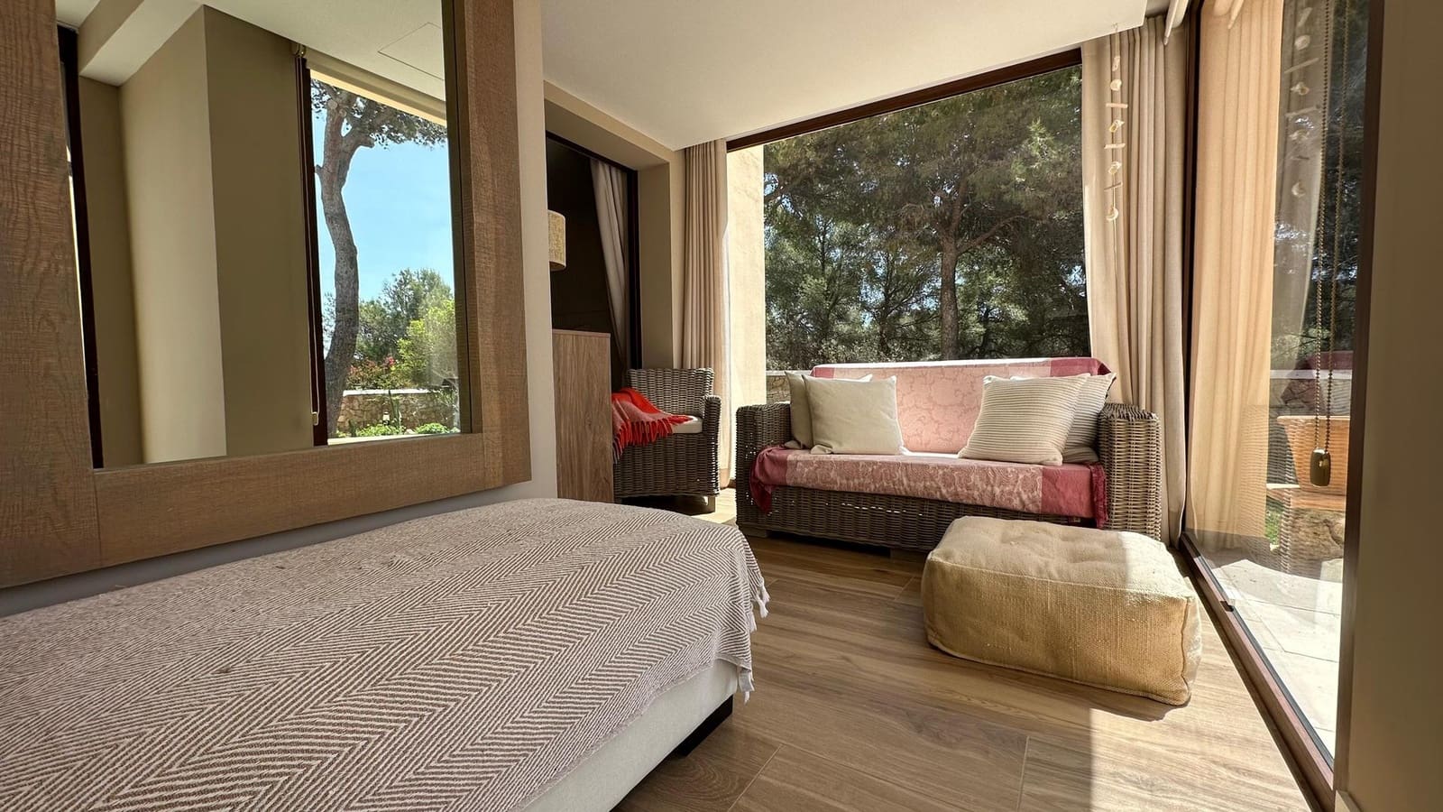 3 sovrum Lägenhet att hyra i Santa Ponsa med pool - 4 500 € (Ref: 9896581)