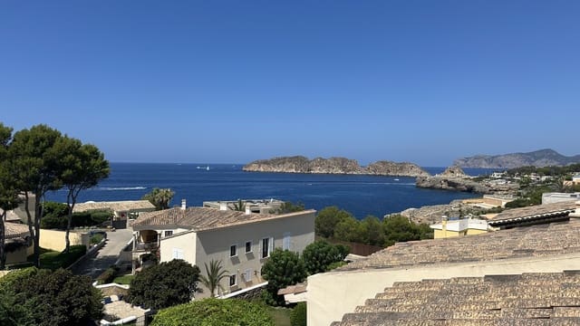 3 sovrum Lägenhet att hyra i Santa Ponsa, Calvià med pool - 4 500 € (Ref: 9896581)