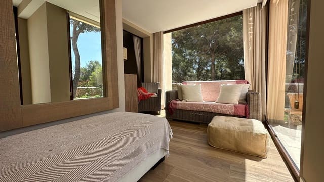 3 sovrum Lägenhet att hyra i Santa Ponsa, Calvià med pool - 4 500 € (Ref: 9896581)