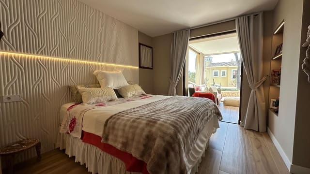 3 sovrum Lägenhet att hyra i Santa Ponsa, Calvià med pool - 4 500 € (Ref: 9896581)