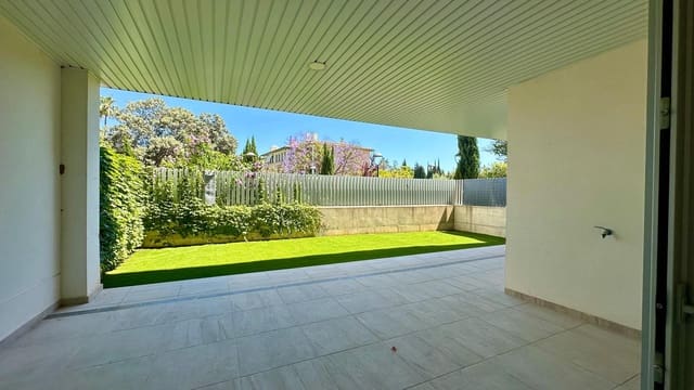 Appartement de 3 chambres à louer à Palma de Mallorca avec piscine garage - 4 200 € (Ref: 9901618)