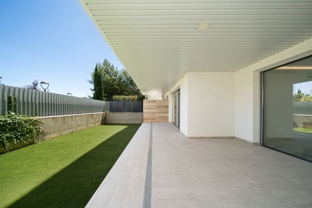 Appartement de 3 chambres à louer à La Seu, Palma de Mallorca avec piscine garage - 4 500 € (Ref: 9901618)