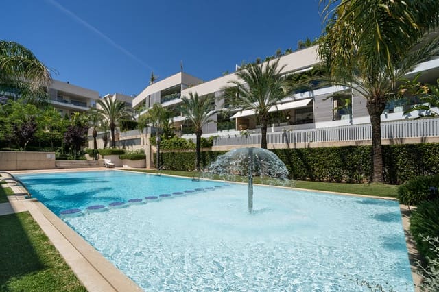 3 Zimmer Apartment zu verkaufen in La Seu, Palma de Mallorca mit Pool Garage - 1.950.000 € (Ref: 9901619)