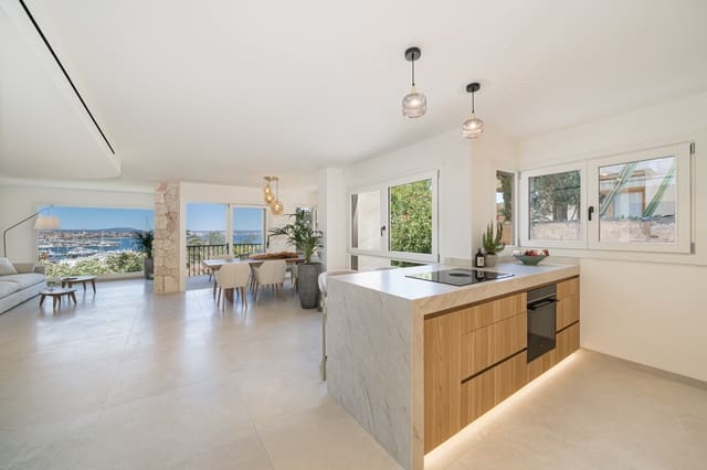 3 soveværelse Lejlighed til salg i Palma de Mallorca - € 1.590.000 (Ref: 9952304)