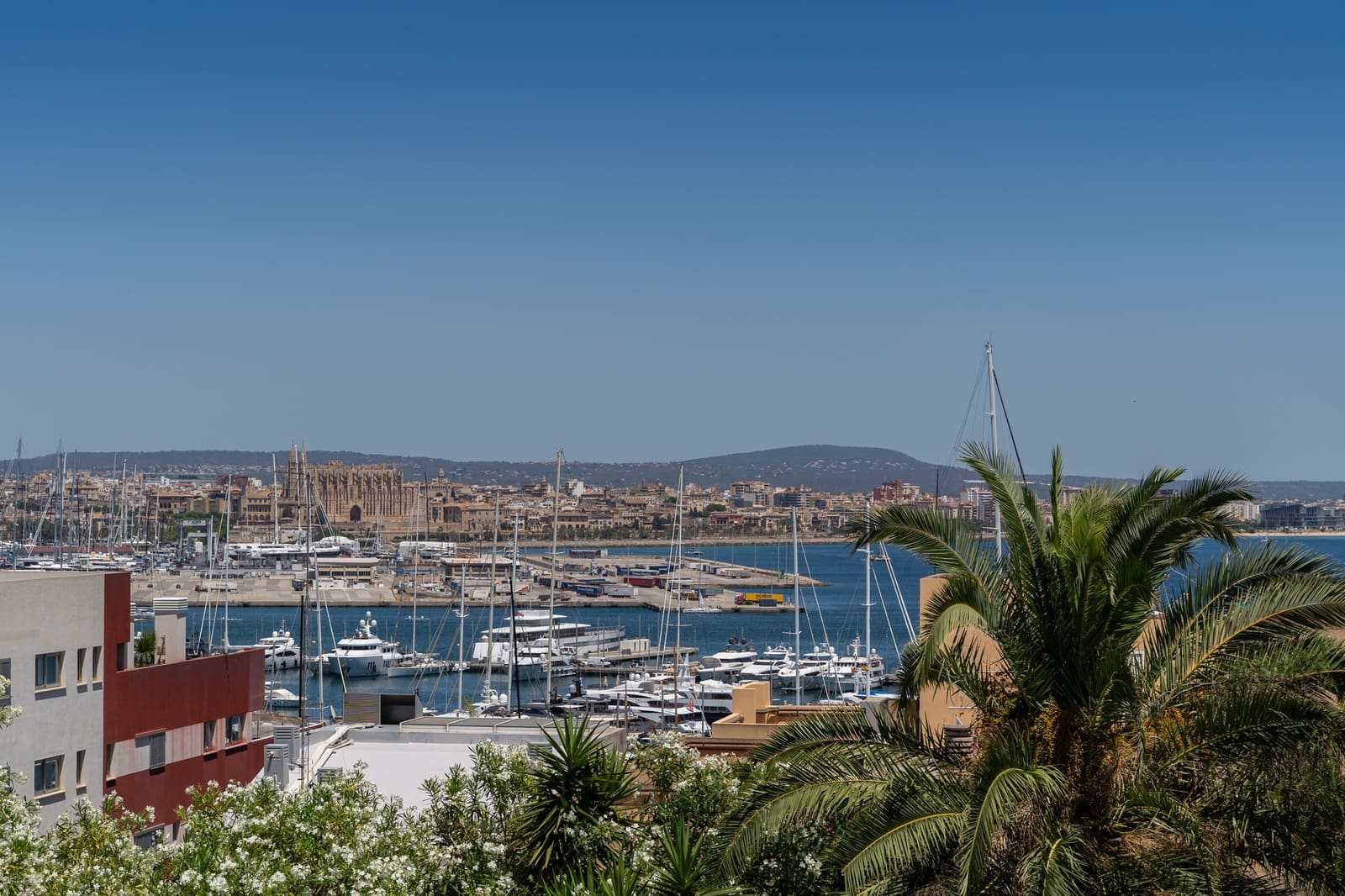 3 camera da letto Appartamento in vendita in Palma de Mallorca - 1.590.000 € (Rif: 9952304)