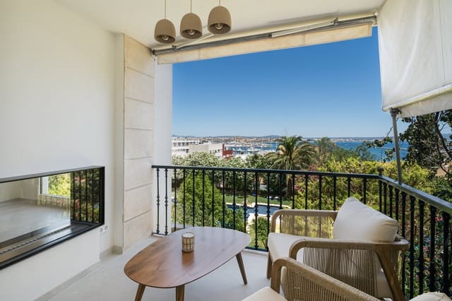 3 Zimmer Apartment zu verkaufen in La Seu, Palma de Mallorca mit Pool Garage - 1.590.000 € (Ref: 9952304)