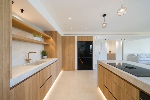 3 makuuhuone Asunto myytävänä paikassa La Bonanova, Palma de Mallorca - 1 590 000 € (Ref: 9952304)