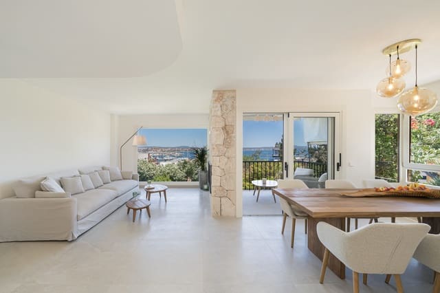 3 makuuhuone Asunto myytävänä paikassa La Bonanova, Palma de Mallorca - 1 590 000 € (Ref: 9952304)