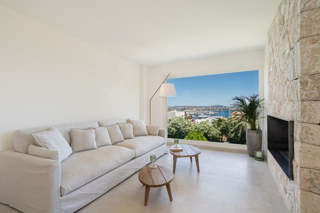 3 makuuhuone Asunto myytävänä paikassa La Bonanova, Palma de Mallorca - 1 590 000 € (Ref: 9952304)