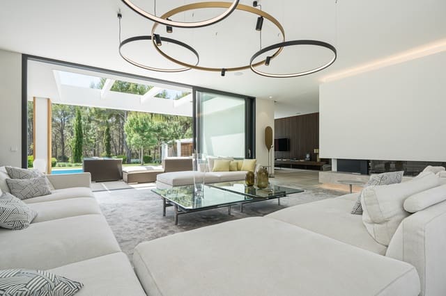5 soverom Villa til salgs i Santa Ponsa, Calvià med svømmebasseng - € 6 450 000 (Ref: 9963406)