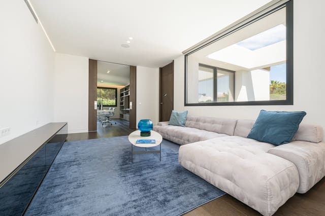 5 quarto Moradia para venda em Santa Ponsa, Calvià com piscina garagem - 6 450 000 € (Ref: 9963406)