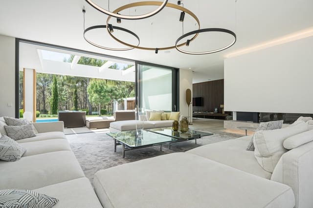 5 quarto Moradia para venda em Santa Ponsa, Calvià com piscina garagem - 6 450 000 € (Ref: 9963406)