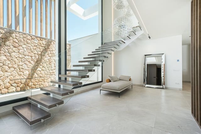 5 quarto Moradia para venda em Santa Ponsa, Calvià com piscina garagem - 6 450 000 € (Ref: 9963406)
