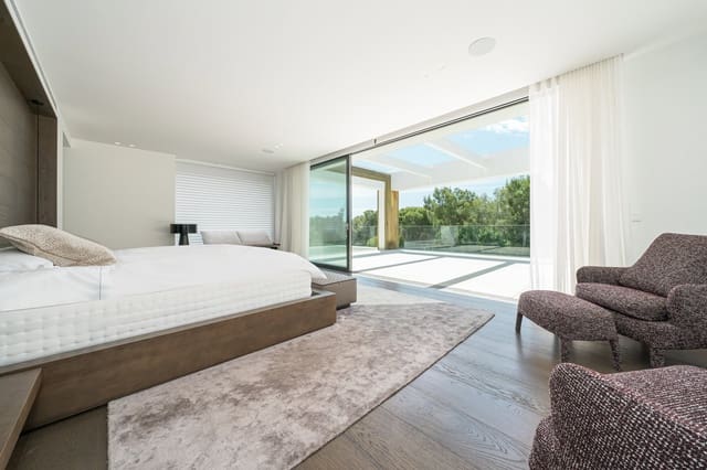 5 quarto Moradia para venda em Santa Ponsa, Calvià com piscina garagem - 6 450 000 € (Ref: 9963406)