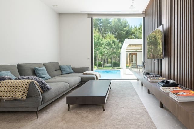 5 quarto Moradia para venda em Santa Ponsa, Calvià com piscina - 6 450 000 € (Ref: 9963406)